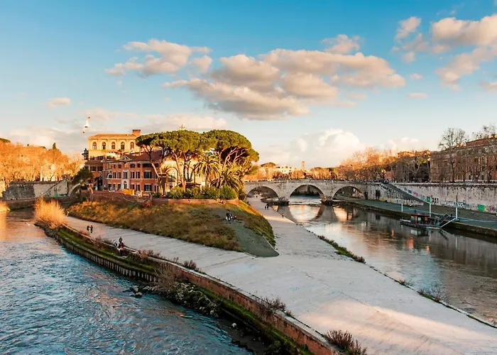 Trastevere Alexandro Il Gladiatore