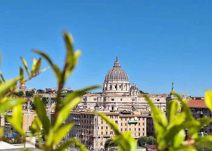 Delmirani'S Book Apartments - Vatican View